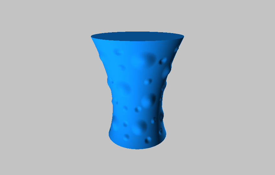 花瓶，各式各样的花瓶 by 三个牛叫什么 - 3D打印模型文件免费下载模型库 - 魔猴网